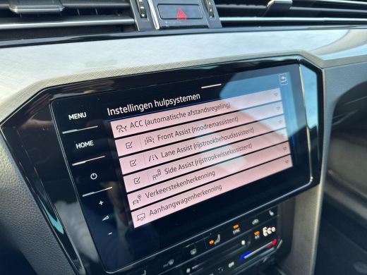 Volkswagen Passat Variant 1.4 TSI PHEV GTE Business | 218 pk | Trekhaak | 18 Inch | A-Camera | SOH 91%| ActivLease financial lease