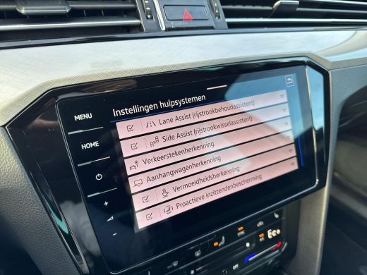 Volkswagen Passat Variant 1.4 TSI PHEV GTE Business | 218 pk | Trekhaak | 18 Inch | A-Camera | SOH 91%| ActivLease financial lease