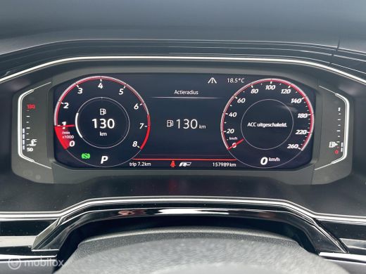 Volkswagen Polo 1.0 TSI 116PK DSG AUTOMAAT 3X R-LINE PANORAMADAK LED VERLICHTING ACHTERUITRIJCAMERA ZEER COMPLETE... ActivLease financial lease