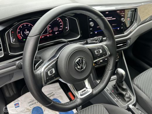 Volkswagen Polo 1.0 TSI 116PK DSG AUTOMAAT 3X R-LINE PANORAMADAK LED VERLICHTING ACHTERUITRIJCAMERA ZEER COMPLETE... ActivLease financial lease
