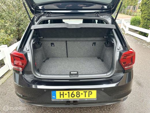Volkswagen Polo 1.0 TSI 116PK DSG AUTOMAAT 3X R-LINE PANORAMADAK LED VERLICHTING ACHTERUITRIJCAMERA ZEER COMPLETE... ActivLease financial lease