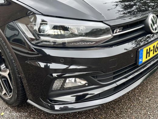 Volkswagen Polo 1.0 TSI 116PK DSG AUTOMAAT 3X R-LINE PANORAMADAK LED VERLICHTING ACHTERUITRIJCAMERA ZEER COMPLETE... ActivLease financial lease