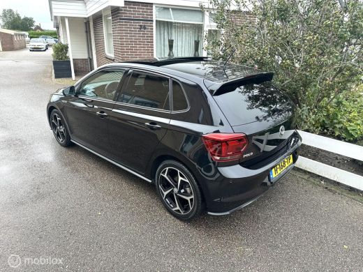 Volkswagen Polo 1.0 TSI 116PK DSG AUTOMAAT 3X R-LINE PANORAMADAK LED VERLICHTING ACHTERUITRIJCAMERA ZEER COMPLETE... ActivLease financial lease