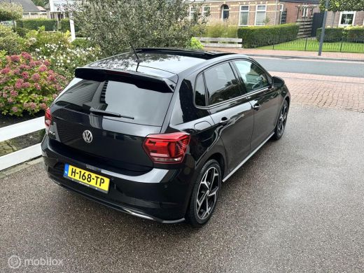 Volkswagen Polo 1.0 TSI 116PK DSG AUTOMAAT 3X R-LINE PANORAMADAK LED VERLICHTING ACHTERUITRIJCAMERA ZEER COMPLETE... ActivLease financial lease