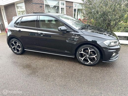 Volkswagen Polo 1.0 TSI 116PK DSG AUTOMAAT 3X R-LINE PANORAMADAK LED VERLICHTING ACHTERUITRIJCAMERA ZEER COMPLETE... ActivLease financial lease