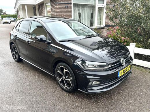 Volkswagen Polo 1.0 TSI 116PK DSG AUTOMAAT 3X R-LINE PANORAMADAK LED VERLICHTING ACHTERUITRIJCAMERA ZEER COMPLETE... ActivLease financial lease