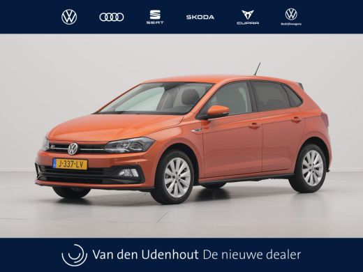 Volkswagen Polo 1.0 TSI 95pk R-Line Navigatie Carplay Acc Pdc 248