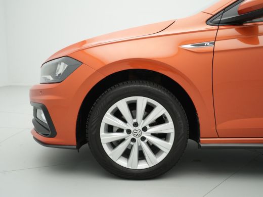 Volkswagen Polo 1.0 TSI 95pk R-Line Navigatie Carplay Acc Pdc 248 ActivLease financial lease