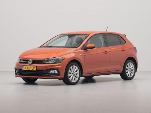 Volkswagen Polo 1.0 TSI 95pk R-Line Navigatie Carplay Acc Pdc 248 ActivLease financial lease