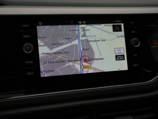 Volkswagen Polo 1.0 TSI 95pk R-Line Navigatie Carplay Acc Pdc 248 ActivLease financial lease