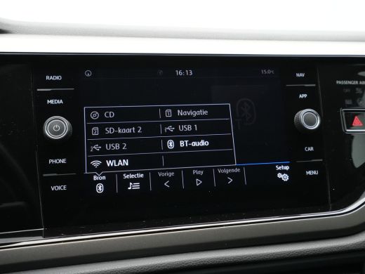 Volkswagen Polo 1.0 TSI 95pk R-Line Navigatie Carplay Acc Pdc 248 ActivLease financial lease