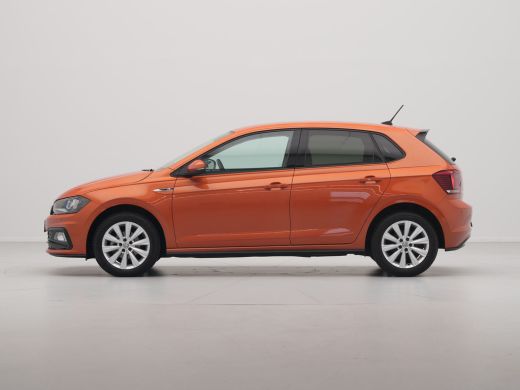 Volkswagen Polo 1.0 TSI 95pk R-Line Navigatie Carplay Acc Pdc 248 ActivLease financial lease