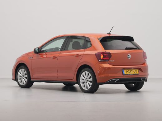 Volkswagen Polo 1.0 TSI 95pk R-Line Navigatie Carplay Acc Pdc 248 ActivLease financial lease