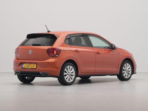 Volkswagen Polo 1.0 TSI 95pk R-Line Navigatie Carplay Acc Pdc 248 ActivLease financial lease