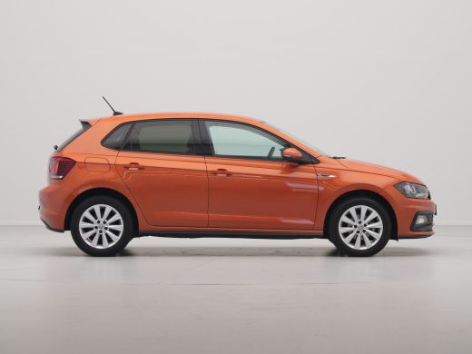 Volkswagen Polo 1.0 TSI 95pk R-Line Navigatie Carplay Acc Pdc 248 ActivLease financial lease