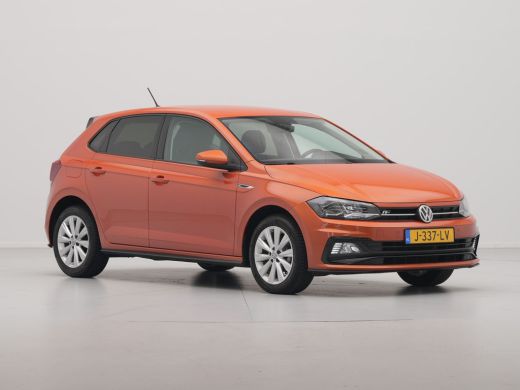 Volkswagen Polo 1.0 TSI 95pk R-Line Navigatie Carplay Acc Pdc 248 ActivLease financial lease