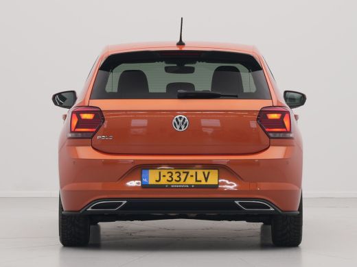 Volkswagen Polo 1.0 TSI 95pk R-Line Navigatie Carplay Acc Pdc 248 ActivLease financial lease