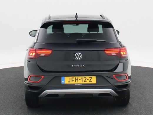 Volkswagen T-Roc 1.5 TSi 150 Pk Automaat Life Edition | Carplay | Camera | Adaptive Cruise | Parkeersensoren | Sto... ActivLease financial lease