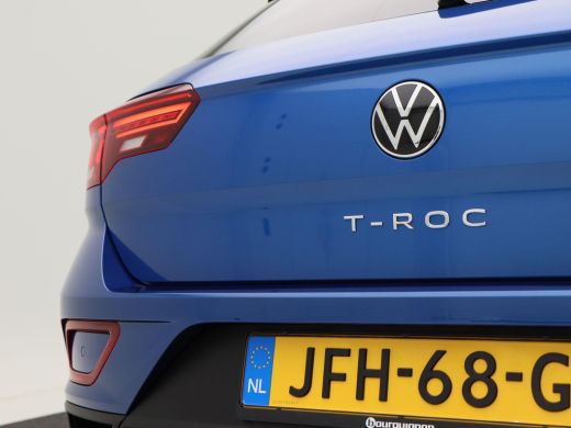 Volkswagen T-Roc 1.5 TSi 150 Pk Automaat Life Edition | Carplay | Camera | Stoel Verwarming | Parkeersensoren | LE... ActivLease financial lease