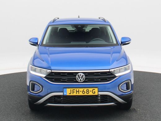 Volkswagen T-Roc 1.5 TSi 150 Pk Automaat Life Edition | Carplay | Camera | Stoel Verwarming | Parkeersensoren | LE... ActivLease financial lease
