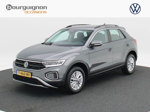 Volkswagen T-Roc 1.5 TSi Life 150 Pk Automaat | Adaptive Cruise | Carplay | Camera | Parkeersensoren | Privacy Gla...
