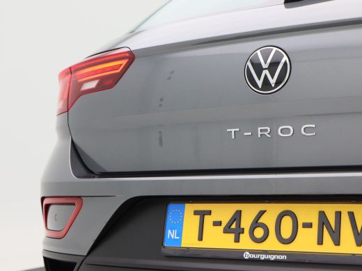 Volkswagen T-Roc 1.5 TSi Life 150 Pk Automaat | Adaptive Cruise | Carplay | Camera | Parkeersensoren | Privacy Gla... ActivLease financial lease