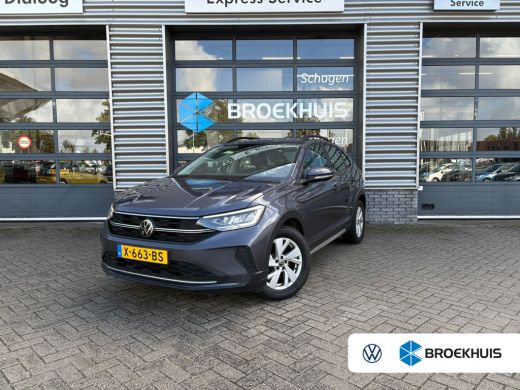 Volkswagen Taigo 1.0 TSI 110 pk Life 7-DSG | Apple carplay | Parkeersensoren | Cruise control adaptief |