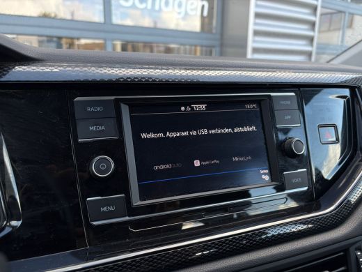 Volkswagen Taigo 1.0 TSI 110 pk Life 7-DSG | Apple carplay | Parkeersensoren | Cruise control adaptief | ActivLease financial lease