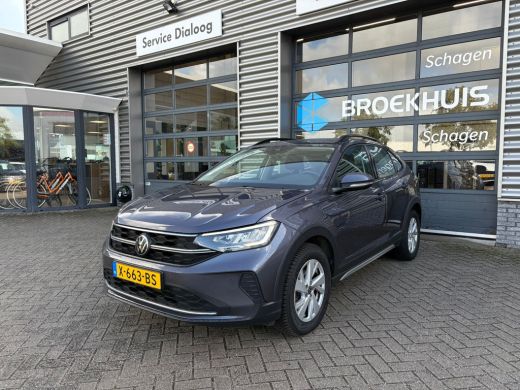 Volkswagen Taigo 1.0 TSI 110 pk Life 7-DSG | Apple carplay | Parkeersensoren | Cruise control adaptief | ActivLease financial lease