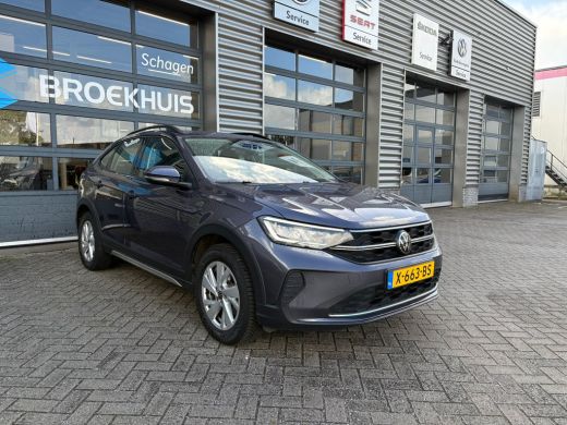 Volkswagen Taigo 1.0 TSI 110 pk Life 7-DSG | Apple carplay | Parkeersensoren | Cruise control adaptief | ActivLease financial lease