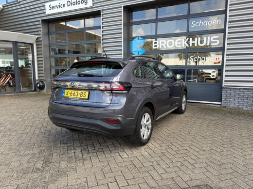 Volkswagen Taigo 1.0 TSI 110 pk Life 7-DSG | Apple carplay | Parkeersensoren | Cruise control adaptief | ActivLease financial lease