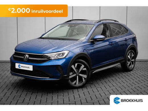Volkswagen Taigo Life Edition Inclusief €2000,- inruilvoordeel | 'App-Connect' smartphone integratie | 'We Connect... ActivLease financial lease