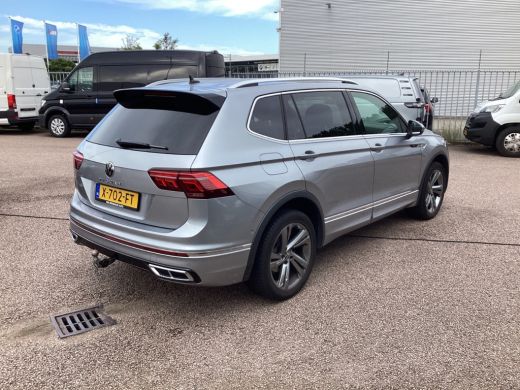 Volkswagen Tiguan Allspace 1.5 TSI 150 pk R-Line Business 7pers. 7-DSG | Wegklapbare Trekhaak | Stoel/stuur verwarming | Ach... ActivLease financial lease
