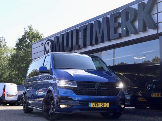 Volkswagen Transporter 2.0 TDI DSG LANG BULLI LUXE CABINE Volkswagen Transporter 2.0 TDI DSG LANG BULLI LUXE CABINE