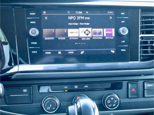 Volkswagen Transporter 2.0 TDI DSG LANG BULLI LUXE CABINE ActivLease financial lease