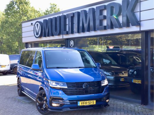 Volkswagen Transporter 2.0 TDI DSG LANG BULLI LUXE CABINE ActivLease financial lease