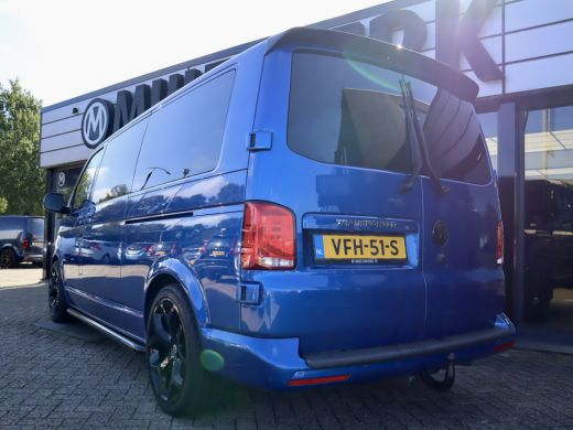 Volkswagen Transporter 2.0 TDI DSG LANG BULLI LUXE CABINE ActivLease financial lease