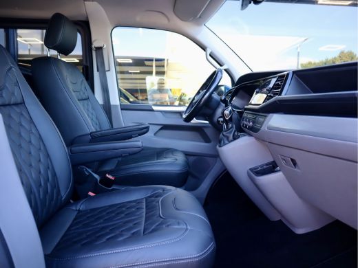 Volkswagen Transporter 2.0 TDI DSG LANG BULLI LUXE CABINE ActivLease financial lease