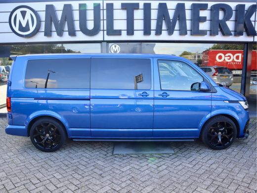 Volkswagen Transporter 2.0 TDI DSG LANG BULLI LUXE CABINE ActivLease financial lease