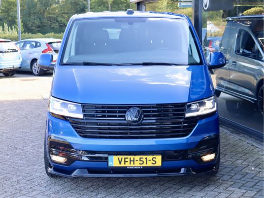 Volkswagen Transporter 2.0 TDI DSG LANG BULLI LUXE CABINE ActivLease financial lease