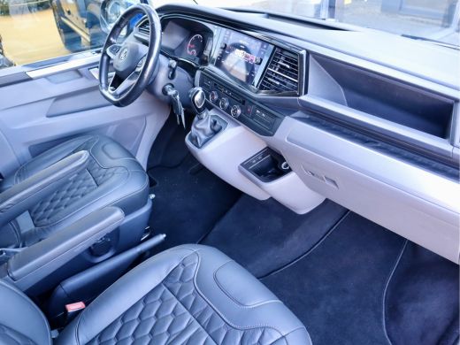 Volkswagen Transporter 2.0 TDI DSG LANG BULLI LUXE CABINE ActivLease financial lease