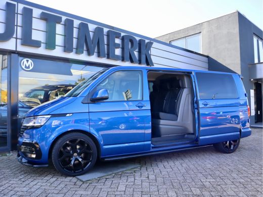 Volkswagen Transporter 2.0 TDI DSG LANG BULLI LUXE CABINE ActivLease financial lease
