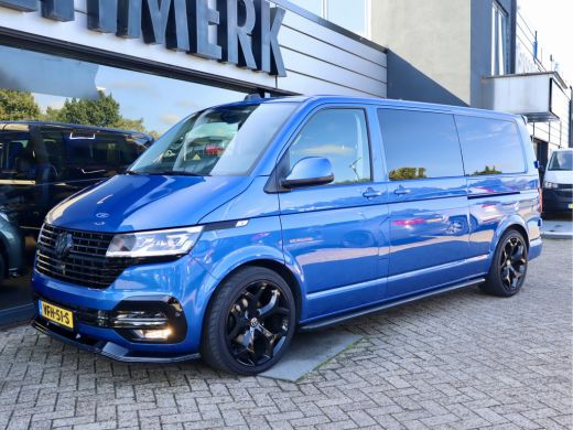 Volkswagen Transporter 2.0 TDI DSG LANG BULLI LUXE CABINE ActivLease financial lease