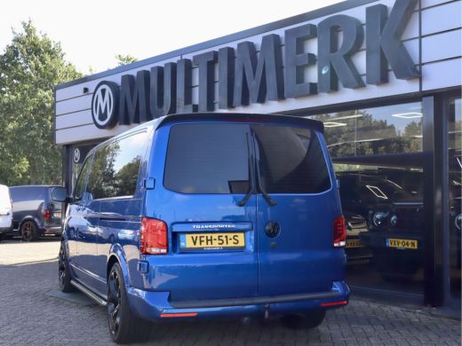 Volkswagen Transporter 2.0 TDI DSG LANG BULLI LUXE CABINE ActivLease financial lease