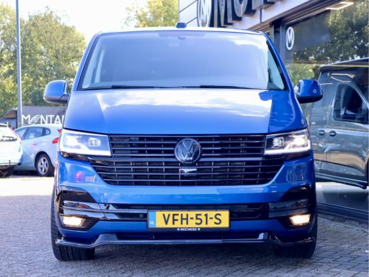 Volkswagen Transporter 2.0 TDI DSG LANG BULLI LUXE CABINE ActivLease financial lease