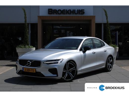 Volvo  S60 2.0 T4 R-Design | Adaptieve cruise control incl. BLIS | Trekhaak | Keyless | Stoelverwarming | Volvo  S60 2.0 T4 R-Design | Adaptieve cruise control incl. BLIS | Trekhaak | Keyless | Stoelverwarming |