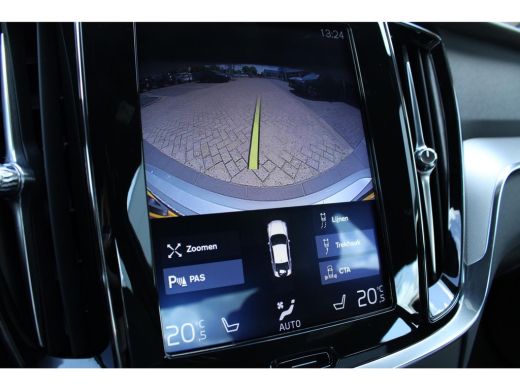 Volvo  S60 2.0 T4 R-Design | Adaptieve cruise control incl. BLIS | Trekhaak | Keyless | Stoelverwarming | ActivLease financial lease