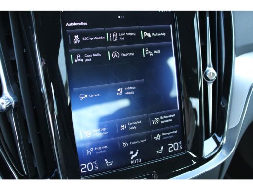 Volvo  S60 2.0 T4 R-Design | Adaptieve cruise control incl. BLIS | Trekhaak | Keyless | Stoelverwarming | ActivLease financial lease