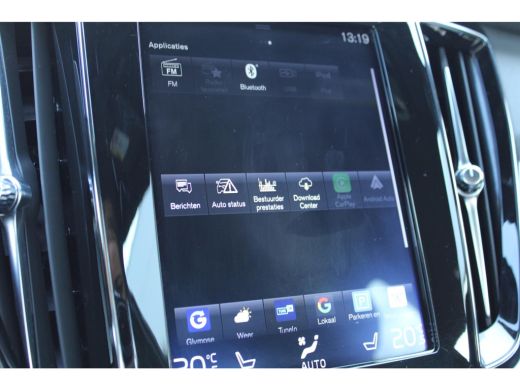 Volvo  S60 2.0 T4 R-Design | Adaptieve cruise control incl. BLIS | Trekhaak | Keyless | Stoelverwarming | ActivLease financial lease