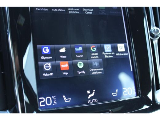 Volvo  S60 2.0 T4 R-Design | Adaptieve cruise control incl. BLIS | Trekhaak | Keyless | Stoelverwarming | ActivLease financial lease